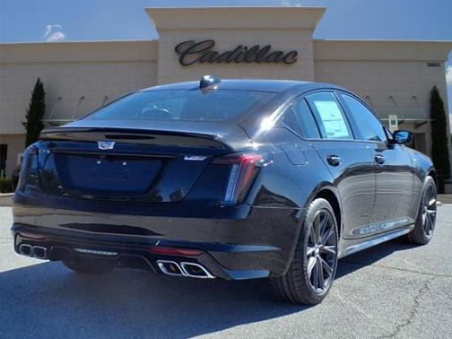 2025 Cadillac CT5-V V-Series