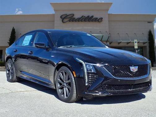 2025 Cadillac CT5-V V-Series