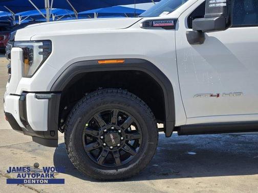 2025 GMC Sierra 2500 AT4