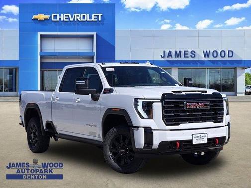 2025 GMC Sierra 2500 AT4