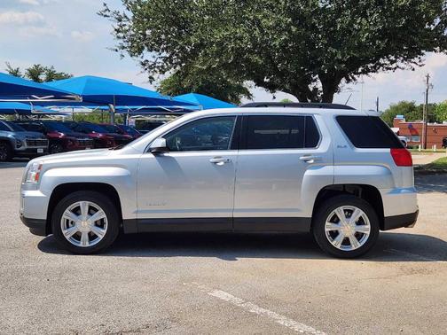 2017 GMC Terrain SLE-2