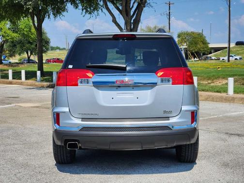 2017 GMC Terrain SLE-2