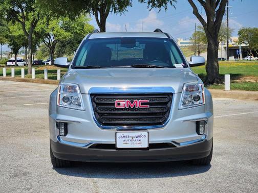 2017 GMC Terrain SLE-2