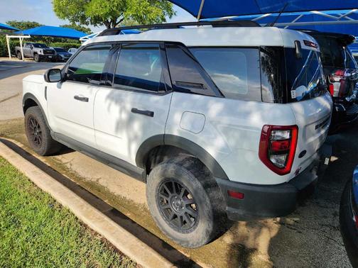 2021 Ford Bronco Sport Base