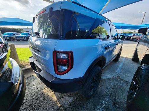 2021 Ford Bronco Sport Base