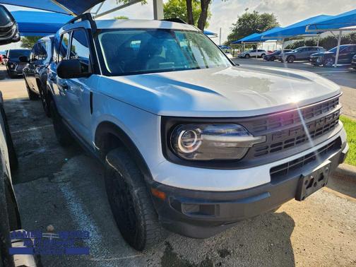 2021 Ford Bronco Sport Base