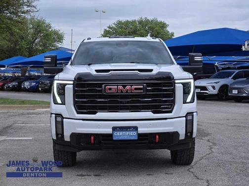 2024 GMC Sierra 2500 AT4