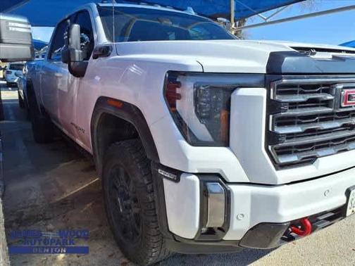 2024 GMC Sierra 2500 AT4