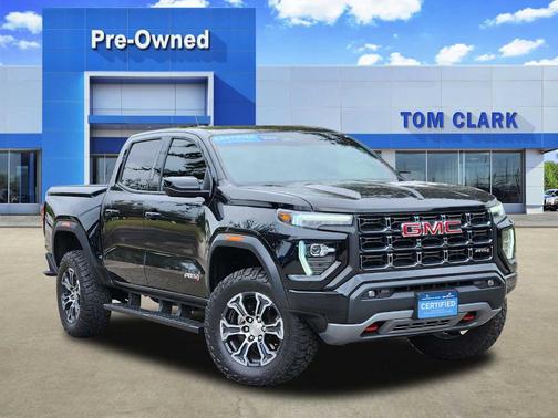 2023 GMC Canyon AT4