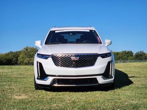 2021 Cadillac XT6 Premium Luxury FWD
