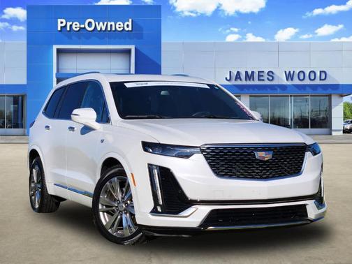 2021 Cadillac XT6 Premium Luxury FWD