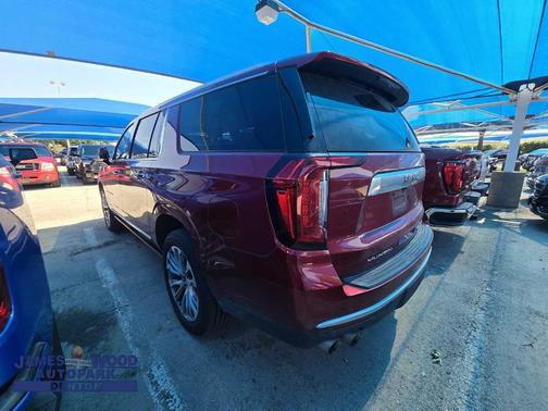 2023 GMC Yukon XL Denali