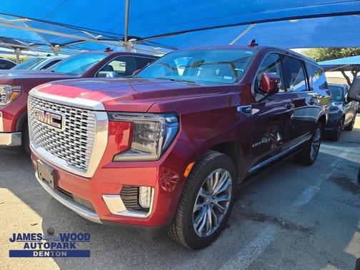 2023 GMC Yukon XL Denali