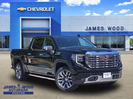 2025 GMC Sierra 1500 Denali