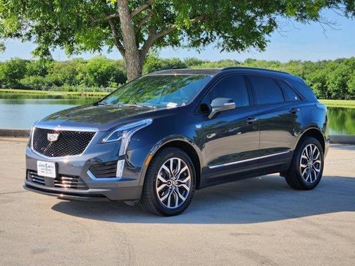 2021 Cadillac XT5 Sport