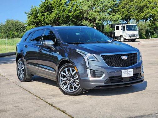 2021 Cadillac XT5 Sport