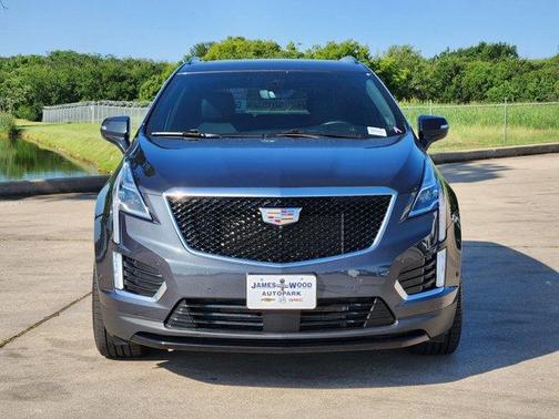 2021 Cadillac XT5 Sport