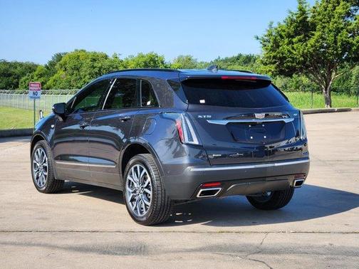 2021 Cadillac XT5 Sport