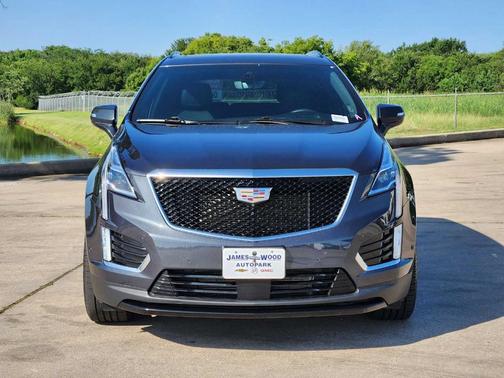 2021 Cadillac XT5 Sport