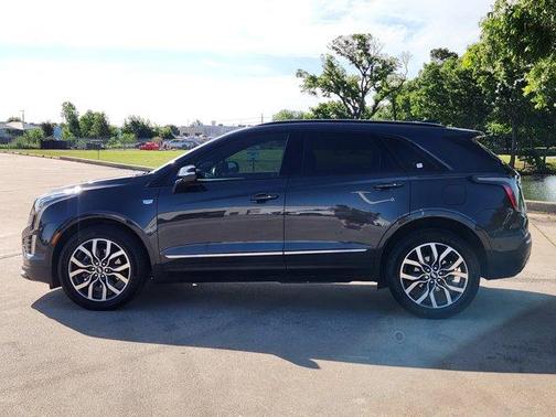 2021 Cadillac XT5 Sport