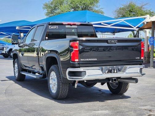 2025 Chevrolet Silverado 2500 LTZ