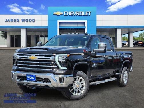 2025 Chevrolet Silverado 2500 LTZ