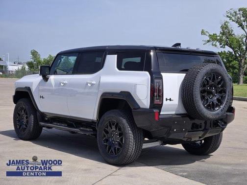 2025 GMC HUMMER EV SUV 2X