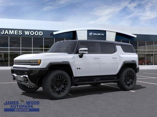 2025 GMC HUMMER EV SUV 2X