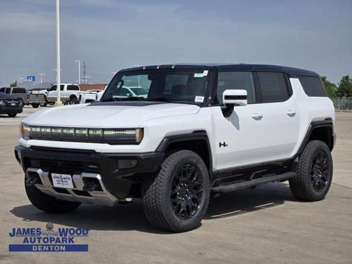 2025 GMC HUMMER EV SUV 2X