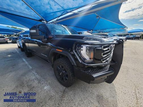 2024 GMC Sierra 2500 AT4