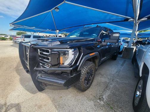 2024 GMC Sierra 2500 AT4