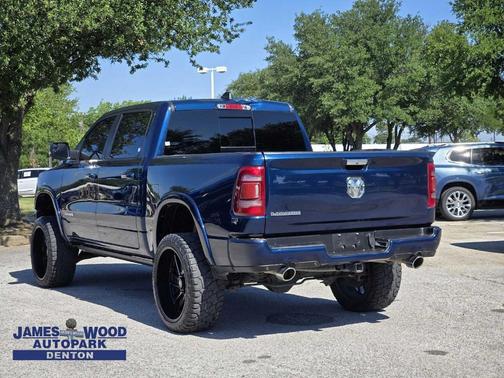2022 RAM 1500 Laramie