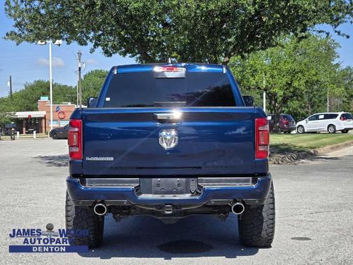 2022 RAM 1500 Laramie