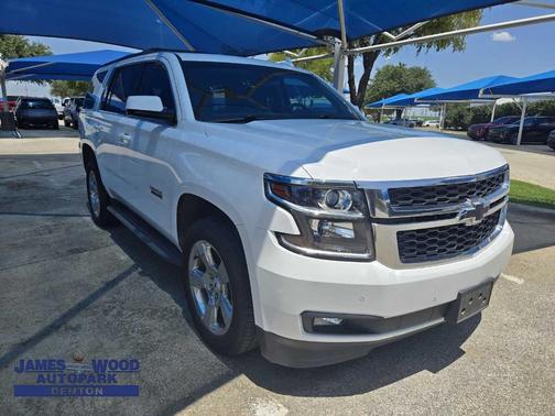 2017 Chevrolet Tahoe LT