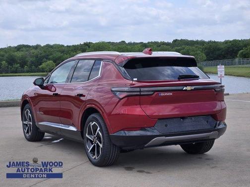2025 Chevrolet Equinox EV LT 2