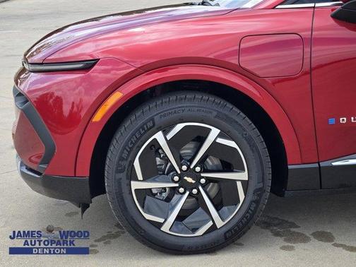 2025 Chevrolet Equinox EV LT 2