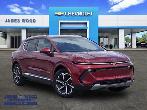 2025 Chevrolet Equinox EV LT 2