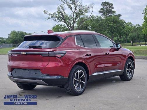 2025 Chevrolet Equinox EV LT 2