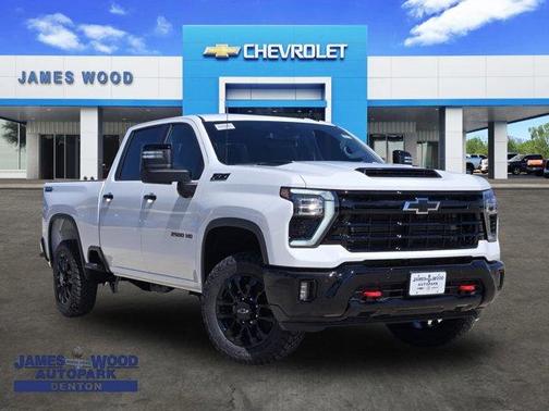 2026 Chevrolet Silverado 2500 LT