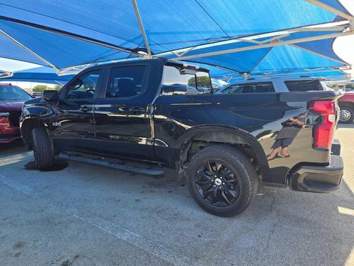 2022 Chevrolet Silverado 1500 RST