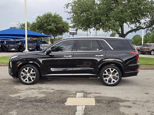 2021 Hyundai PALISADE Limited