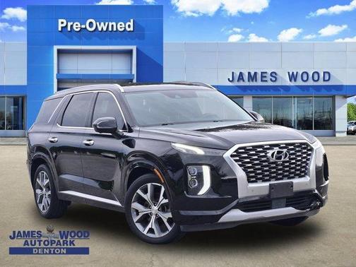 2021 Hyundai PALISADE Limited