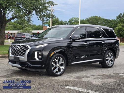 2021 Hyundai PALISADE Limited