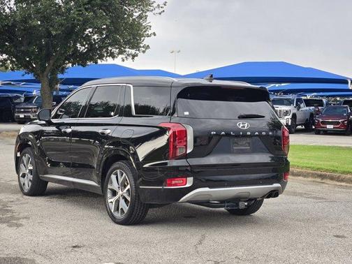 2021 Hyundai PALISADE Limited
