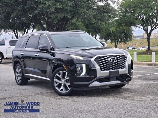 2021 Hyundai PALISADE Limited