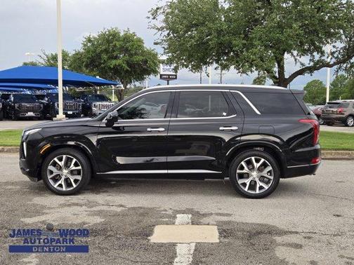 2021 Hyundai PALISADE Limited