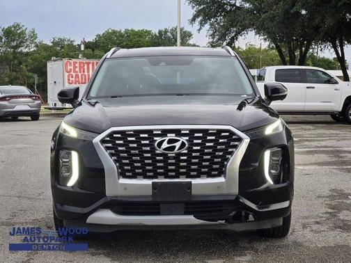 2021 Hyundai PALISADE Limited