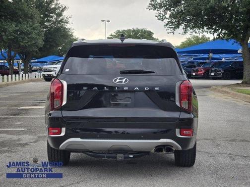 2021 Hyundai PALISADE Limited