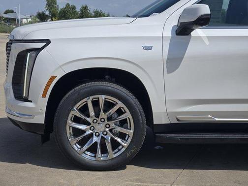 2025 Cadillac Escalade Premium Luxury