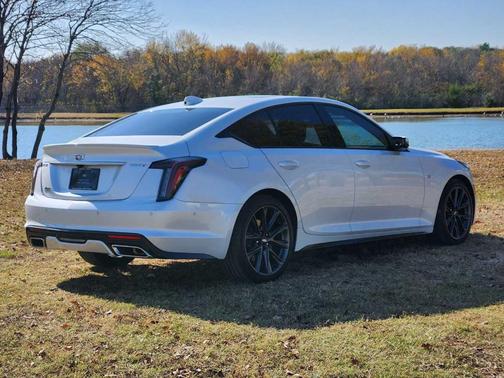 2024 Cadillac CT5 Sport RWD